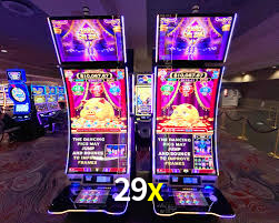 Descubra a Magia dos Jogos de Arcade no 29x