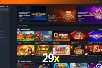 Desvendando o Mundo dos Jogos Virtuais na 29x
